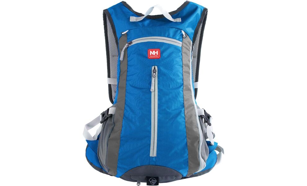 Рюкзак Naturehike NH15C001-B (Sky Blue), 15 л, Об'єм: 15, Колір виробника: Sky Blue, зображення 2