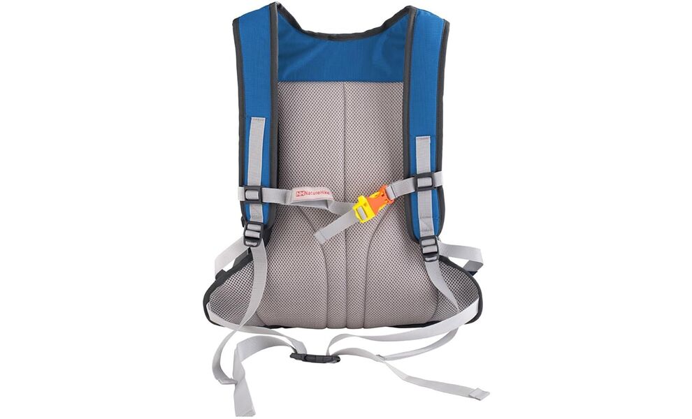 Рюкзак Naturehike NH15C001-B (Sky Blue), 15 л, Об'єм: 15, Колір виробника: Sky Blue, зображення 3