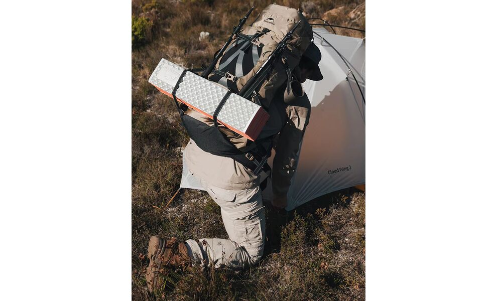 Рюкзак Naturehike NH70B070-B Discovery 70 (Black), зображення 26