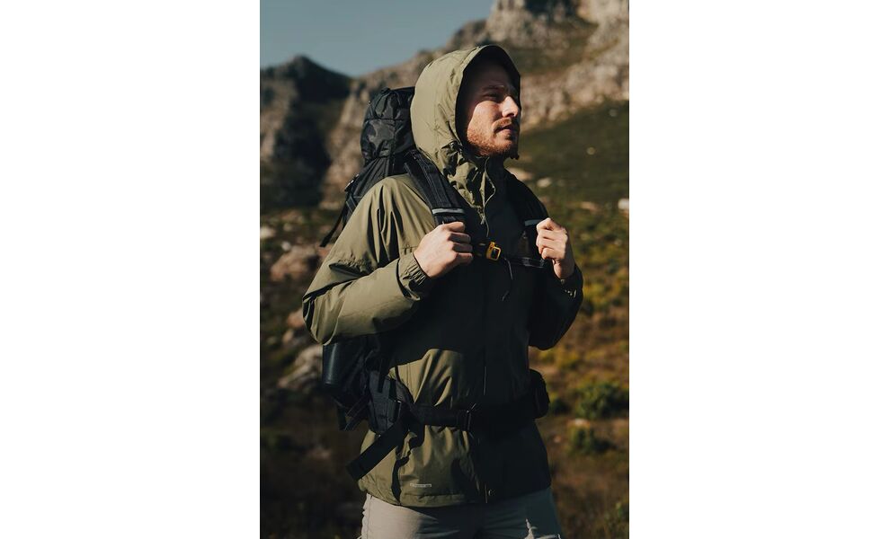 Рюкзак Naturehike NH70B070-B Discovery 70 (Black), зображення 25