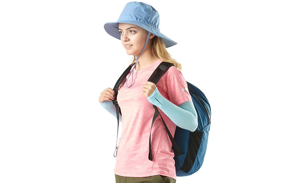 Складний рюкзак Naturehike Ultralight NH17A017-B (Grey), 22 л, Об'єм: 22, Колір виробника: Grey, зображення 6