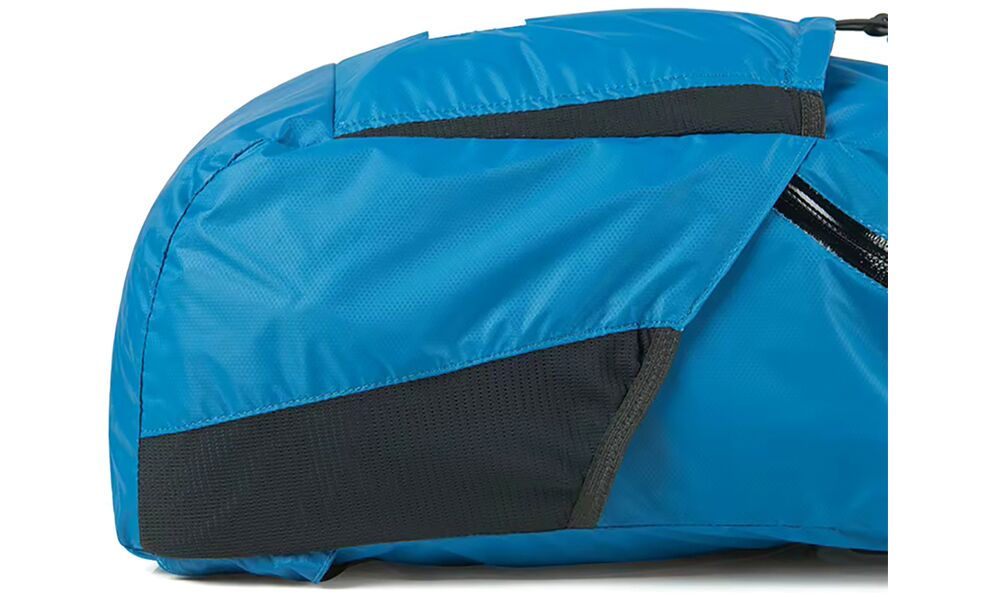 Складний рюкзак Naturehike Ultralight NH17A017-B (Grey), 22 л, Об'єм: 22, Колір виробника: Grey, зображення 11