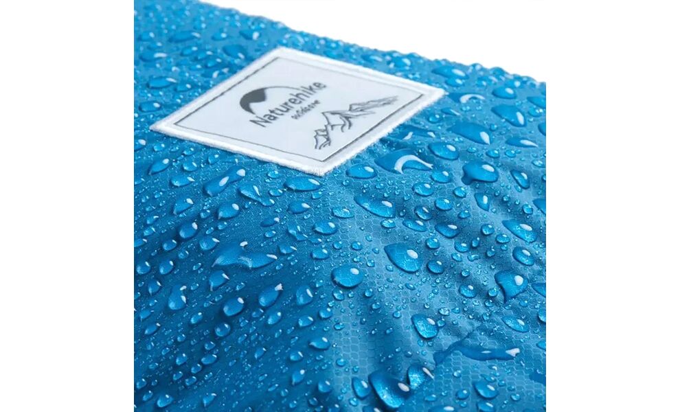 Складний рюкзак Naturehike Ultralight NH17A017-B (Lake Blue), 22 л, Об'єм: 22, Колір виробника: Lake Blue, зображення 12