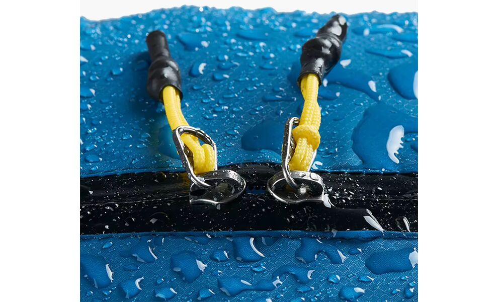 Складний рюкзак Naturehike Ultralight NH17A017-B (Lake Blue), 22 л, Об'єм: 22, Колір виробника: Lake Blue, зображення 13