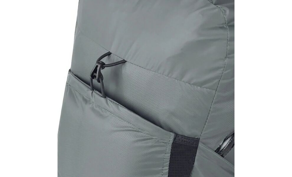 Складний рюкзак Naturehike Ultralight NH17A017-B (Grey), 22 л, Об'єм: 22, Колір виробника: Grey, зображення 3