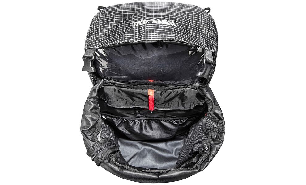 Рюкзак Tatonka Cima Di Basso 40 RECCO (Grey), 40 л, Об'єм: 40, Колір виробника: Grey, зображення 5