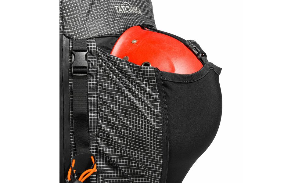 Рюкзак Tatonka Cima Di Basso 40 RECCO (Red Orange), 40 л, Об'єм: 40, Колір виробника: Red Orange, зображення 6