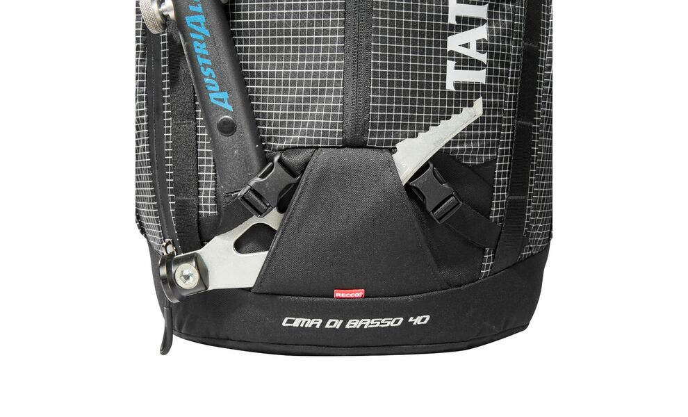 Рюкзак Tatonka Cima Di Basso 40 RECCO (Grey), 40 л, Об'єм: 40, Колір виробника: Grey, зображення 7