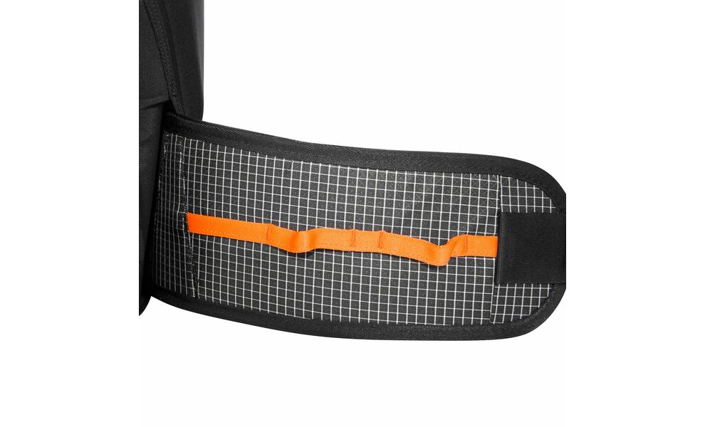 Рюкзак Tatonka Cima Di Basso 40 RECCO (Red Orange), 40 л, Об'єм: 40, Колір виробника: Red Orange, зображення 8