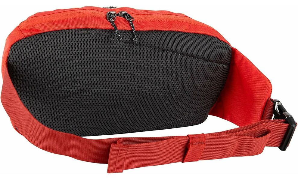 Сумка на пояс Tatonka Hip Sling Pack (Red Orange), 5 л, Об'єм: 5, Колір виробника: Red Orange, зображення 2