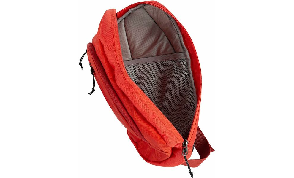 Сумка на пояс Tatonka Hip Sling Pack (Red Orange), 5 л, Об'єм: 5, Колір виробника: Red Orange, зображення 3