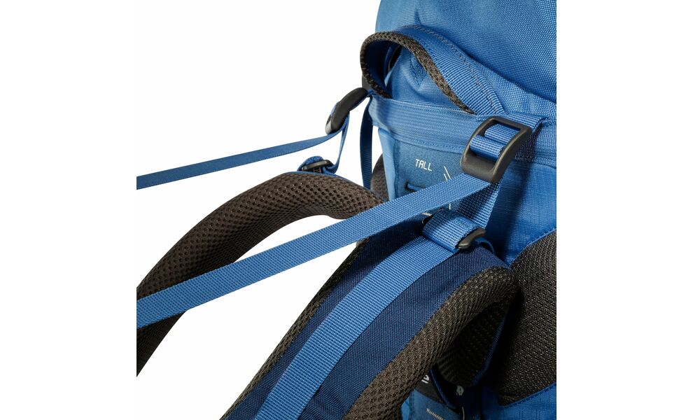 Рюкзак Tatonka Yukon 50+10 (Blue/Darker Blue), Об'єм: 50+10, Колір виробника: Blue/Darker Blue, зображення 12