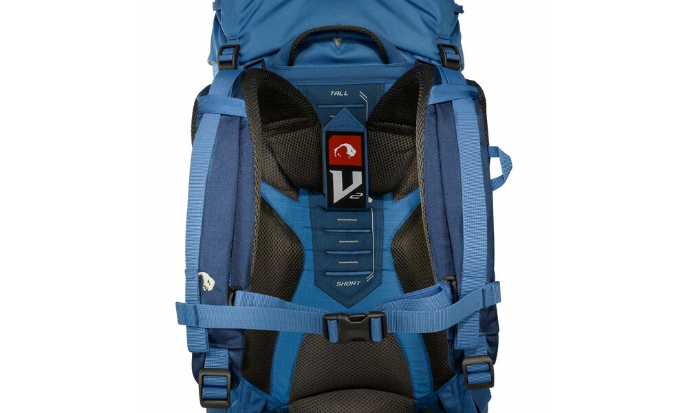 Рюкзак Tatonka Yukon 50+10 (Blue/Darker Blue), Об'єм: 50+10, Колір виробника: Blue/Darker Blue, зображення 5