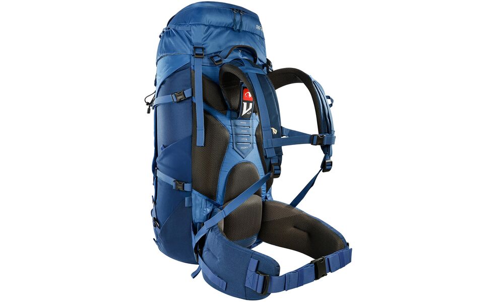 Рюкзак Tatonka Yukon 50+10 (Blue/Darker Blue), Об'єм: 50+10, Колір виробника: Blue/Darker Blue, зображення 2