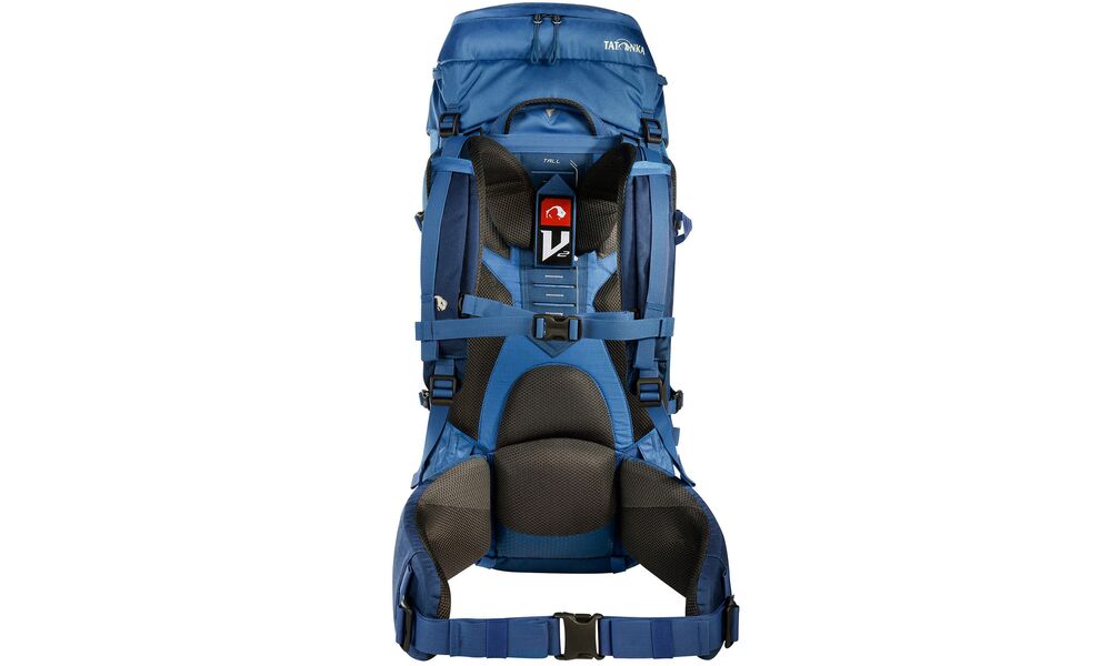 Рюкзак Tatonka Yukon 50+10 (Blue/Darker Blue), Об'єм: 50+10, Колір виробника: Blue/Darker Blue, зображення 4