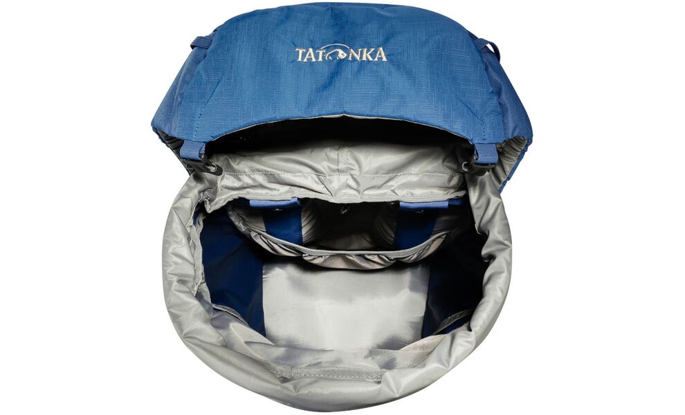 Рюкзак Tatonka Yukon 50+10 (Blue/Darker Blue), Об'єм: 50+10, Колір виробника: Blue/Darker Blue, зображення 6