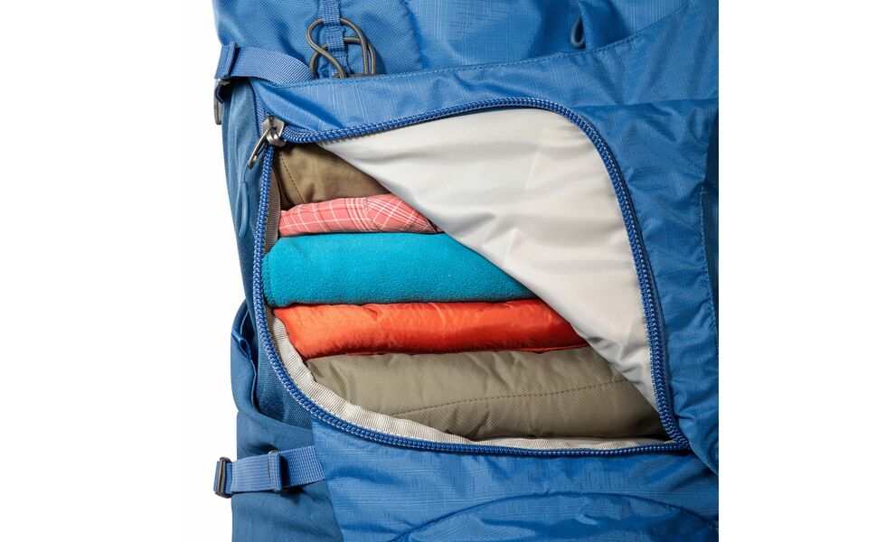 Рюкзак Tatonka Yukon 50+10 (Blue/Darker Blue), Об'єм: 50+10, Колір виробника: Blue/Darker Blue, зображення 7