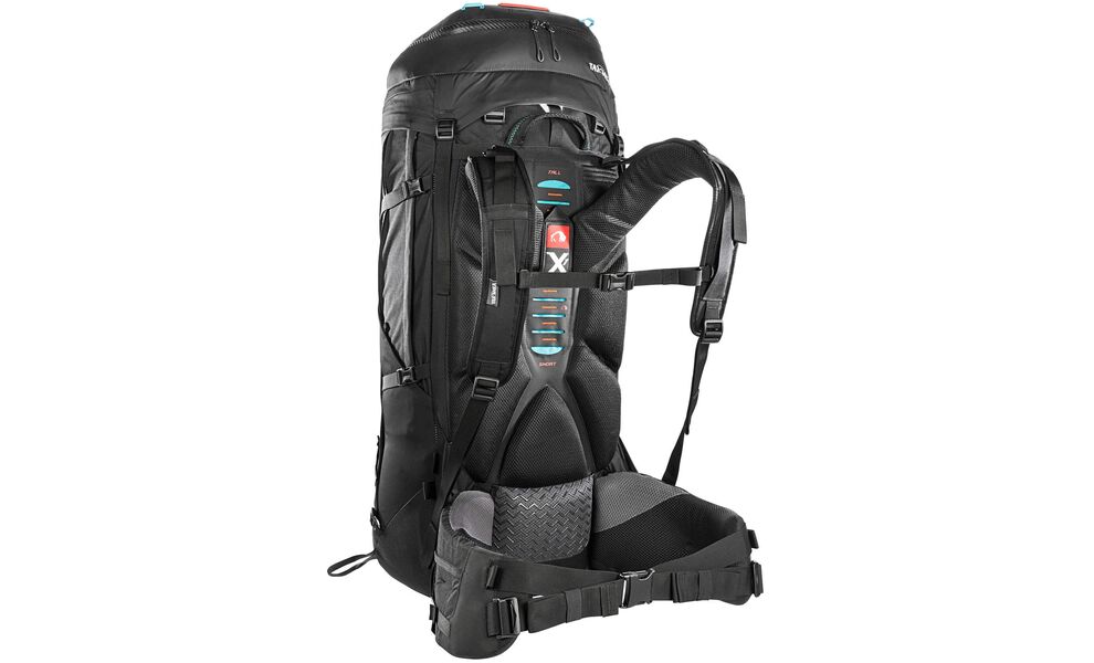 Рюкзак Tatonka Yukon X1 75+10 (Black), Об'єм: 75+10, Колір виробника: Black, зображення 2