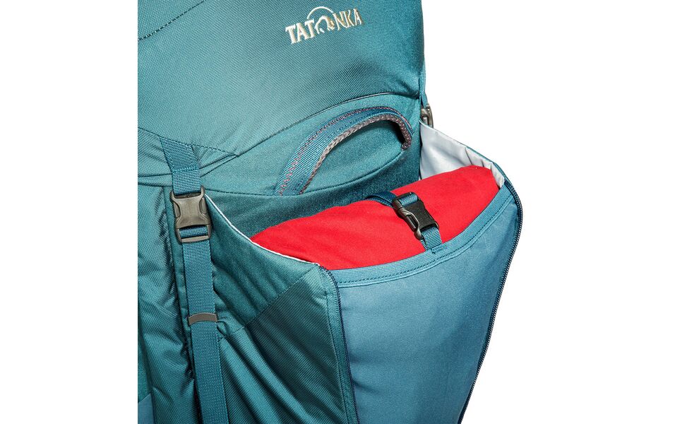 Рюкзак Tatonka Yukon X1 75+10 (Black), Об'єм: 75+10, Колір виробника: Black, зображення 10