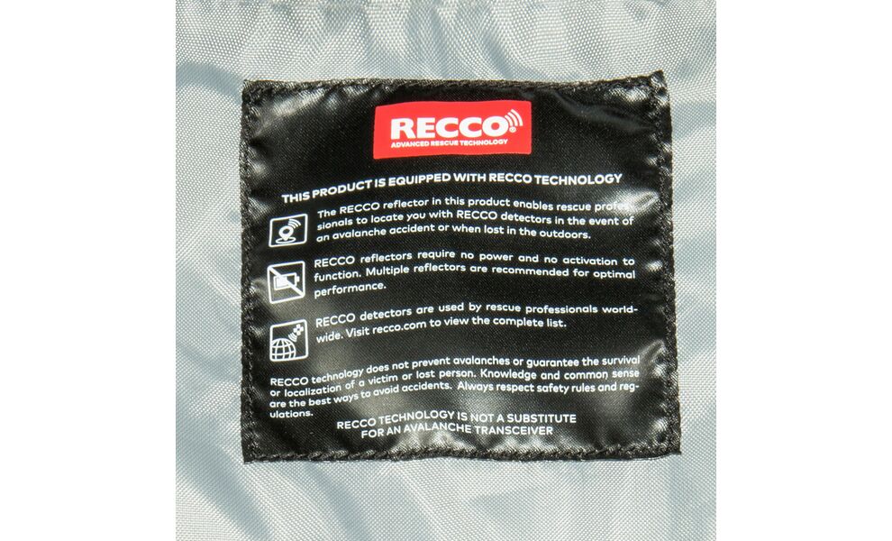 Рюкзак Tatonka Yukon X1 75+10 (Black), Об'єм: 75+10, Колір виробника: Black, зображення 13