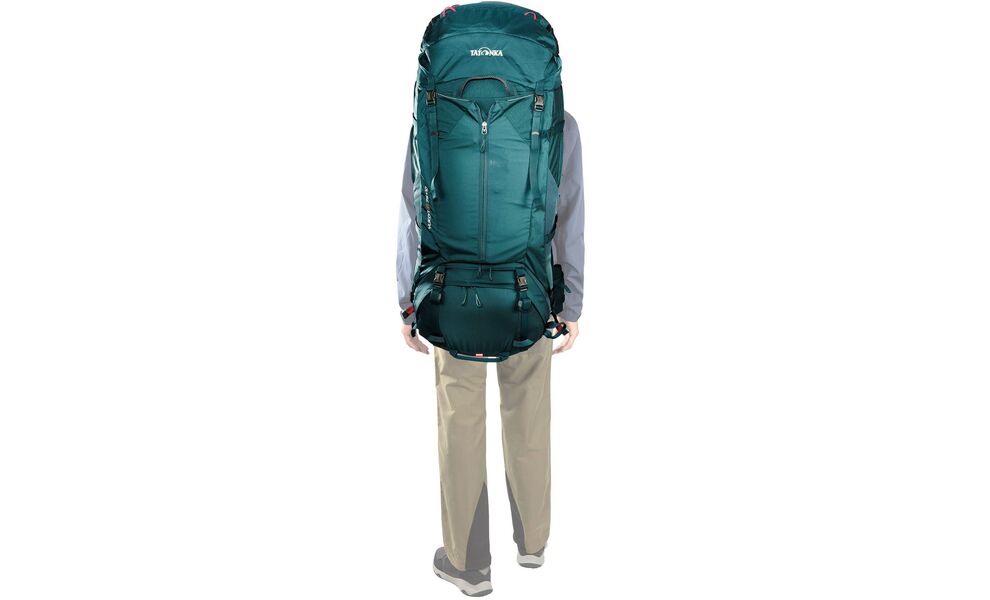 Рюкзак Tatonka Yukon X1 75+10 (Black), Об'єм: 75+10, Колір виробника: Black, зображення 5