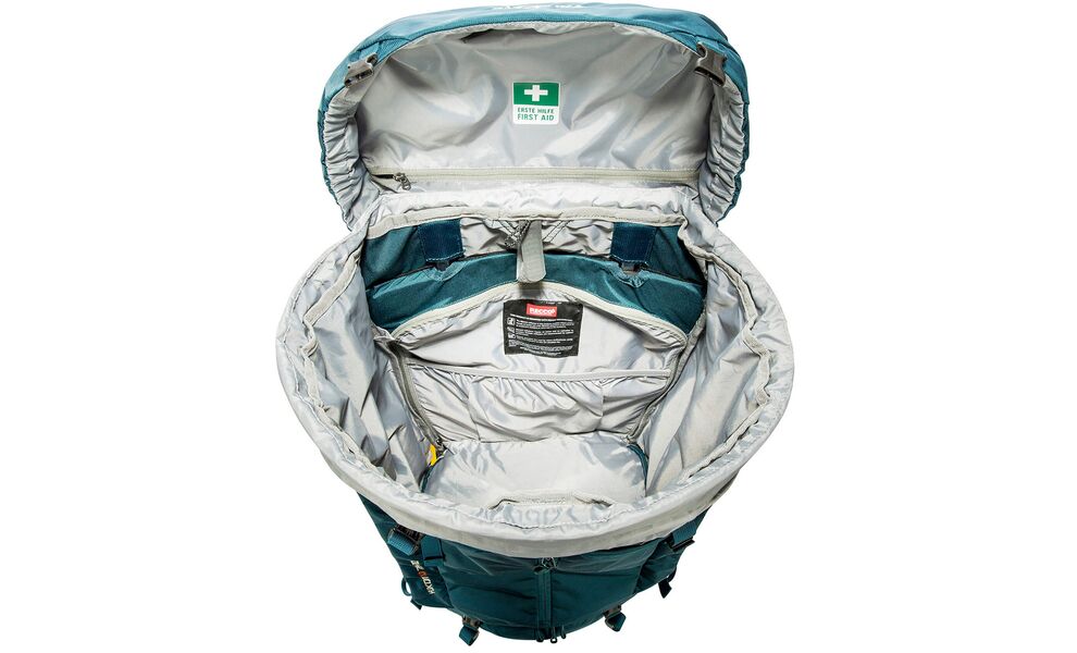 Рюкзак Tatonka Yukon X1 75+10 (Black), Об'єм: 75+10, Колір виробника: Black, зображення 6