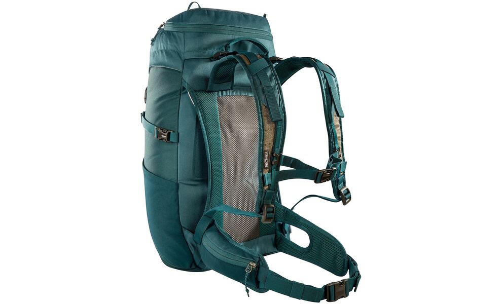 Рюкзак Tatonka Hike Pack 32 (Teal Green/Jasper), Об'єм: 32, Колір виробника: Teal Green/Jasper, зображення 2