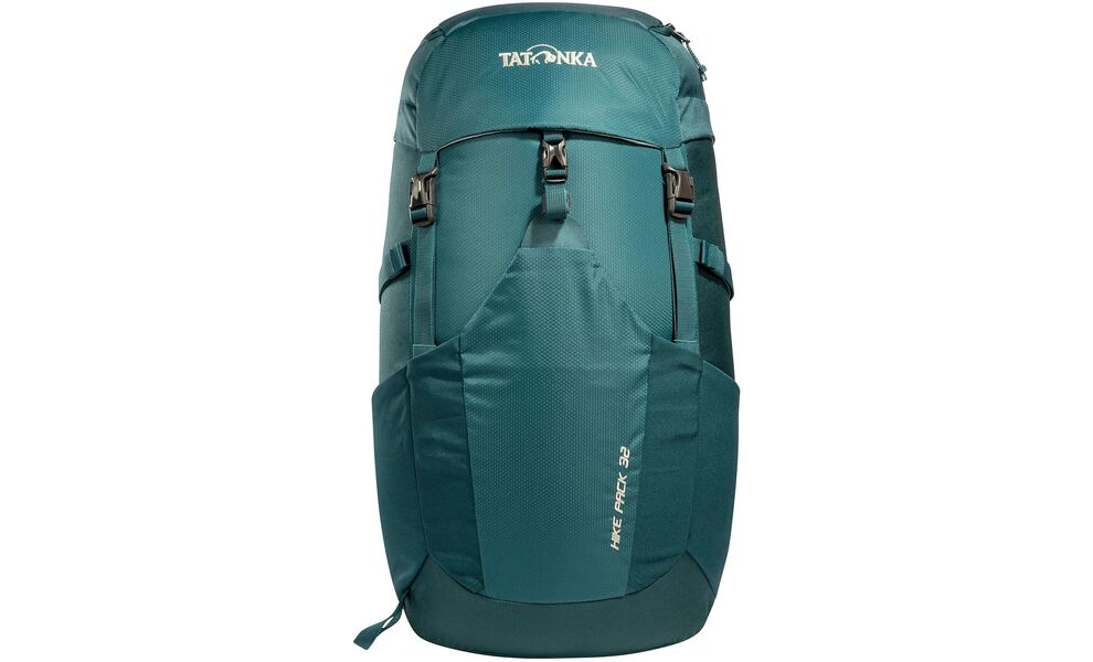 Рюкзак Tatonka Hike Pack 32 (Teal Green/Jasper), Об'єм: 32, Колір виробника: Teal Green/Jasper, зображення 3