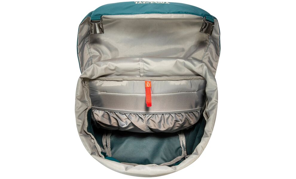 Рюкзак Tatonka Hike Pack 32 (Teal Green/Jasper), Об'єм: 32, Колір виробника: Teal Green/Jasper, зображення 5