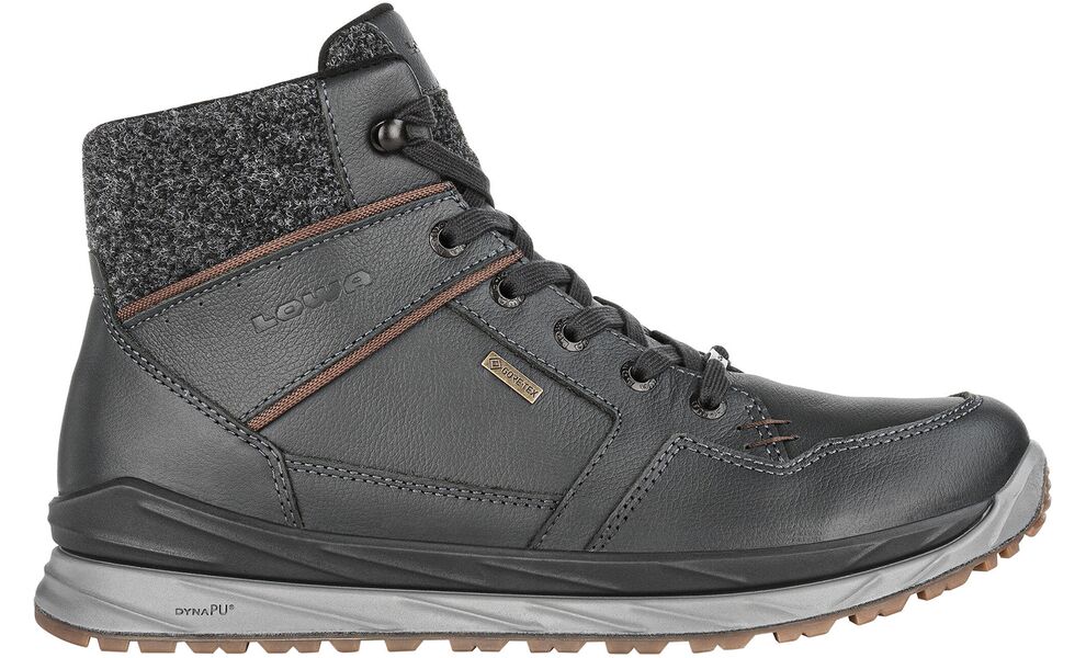 Міські черевики чоловічі LOWA Atrato GTX - 410518 (7945/Anthracite-Bronze), Колір виробника: 7945/Anthracite-Bronze, Тип колодки: середня, Розмір виробника: EU 42, зображення 2