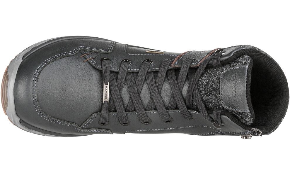 Міські черевики чоловічі LOWA Atrato GTX - 410518 (7945/Anthracite-Bronze), Колір виробника: 7945/Anthracite-Bronze, Тип колодки: середня, Розмір виробника: EU 42, зображення 5