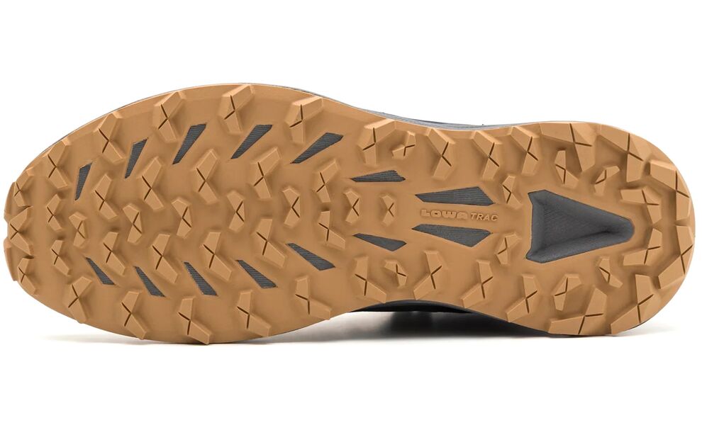 Трекінгові черевики чоловічі LOWA Fortux GTX QC - 311820 (6983/Navy-Dune), Колір виробника: 6983/Navy-Dune, Тип колодки: середня, Розмір виробника: EU 46, зображення 6