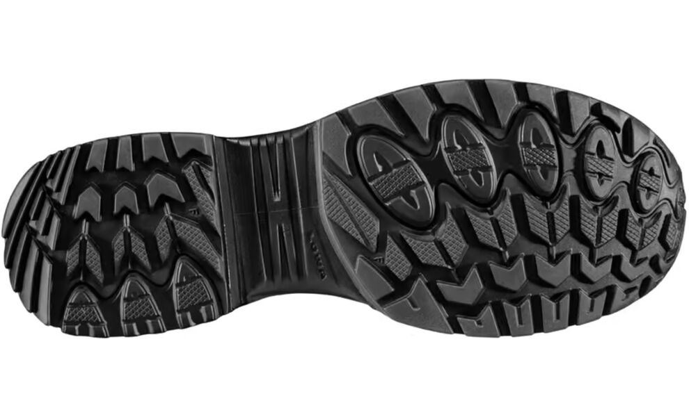 Трекінгові кросівки чоловічі LOWA Gorgon GTX - 311578 (9937/Black-Anthracite), Колір виробника: 9937/Black-Anthracite, Тип колодки: середня, Розмір виробника: EU 43,5, зображення 6