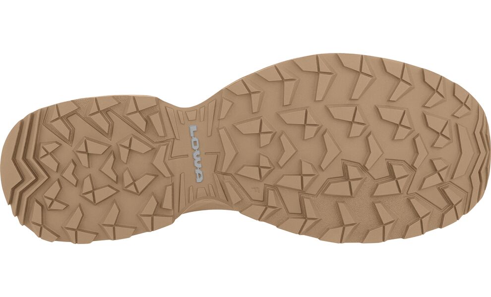 Трекінгові кросівки чоловічі LOWA Innox Evo II GTX - 311416 (7945/Anthracite-Bronze), Колір виробника: 7945/Anthracite-Bronze, Розмір виробника: EU 41, зображення 6