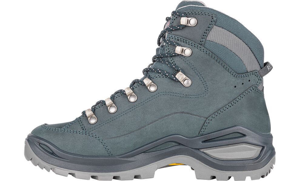 Трекінгові черевики жіночі LOWA Renegade Evo GTX MID - 321916 (9327/Steel Blue-Old Rose), Колір виробника: 9327/Steel Blue-Old Rose, Розмір виробника: EU 41,5, зображення 3