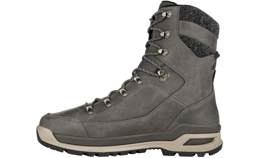 Трекінгові черевики чоловічі LOWA Renegade Evo Ice GTX - 411950 (0419/Walnut), Колір виробника: 0419/Walnut, Тип колодки: середня, Розмір виробника: EU 41, зображення 3