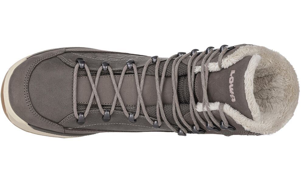 Трекінгові черевики жіночі LOWA Renegade Evo Ice GTX - 421950 (9532/Stone-Champagne), Колір виробника: 9532/Stone-Champagne, Тип колодки: середня, Розмір виробника: EU 39, зображення 5