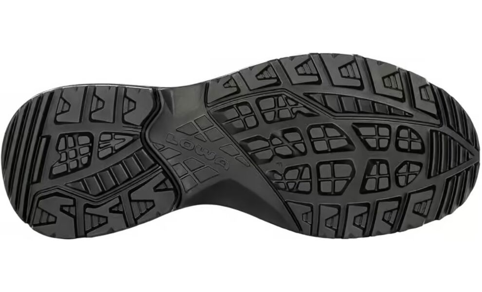 Трекінгові кросівки чоловічі LOWA Sirkos Evo GTX LO - 311805 (9983/Black-Dune), Колір виробника: 9983/Black-Dune, Тип колодки: середня, Розмір виробника: EU 42, зображення 6