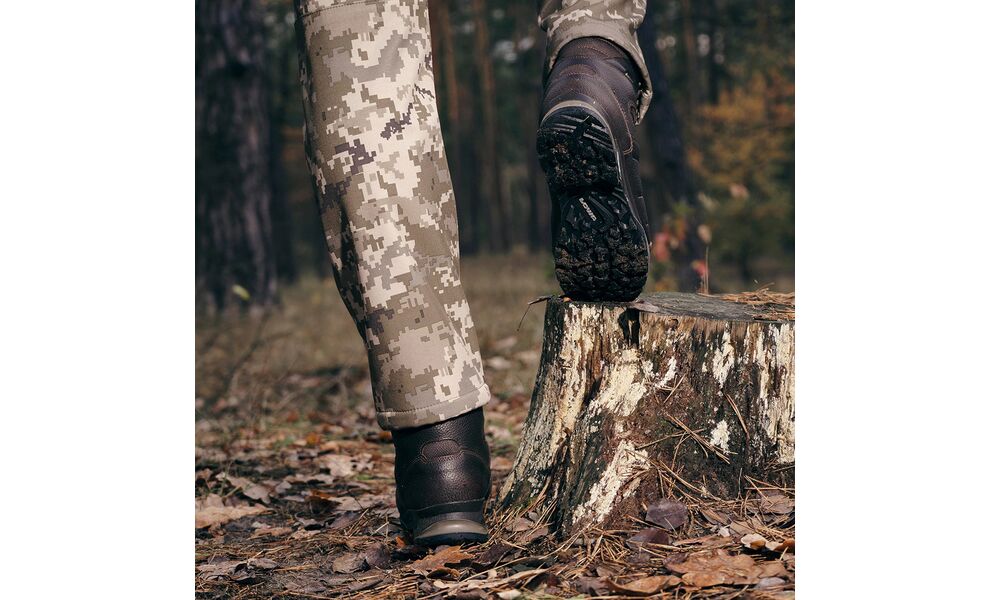 Трекінгові черевики чоловічі LOWA Yukon Ice II GTX - 211685 (0999/Black), Колір виробника: 0999/Black, Тип колодки: середня, Розмір виробника: EU 43,5, зображення 15