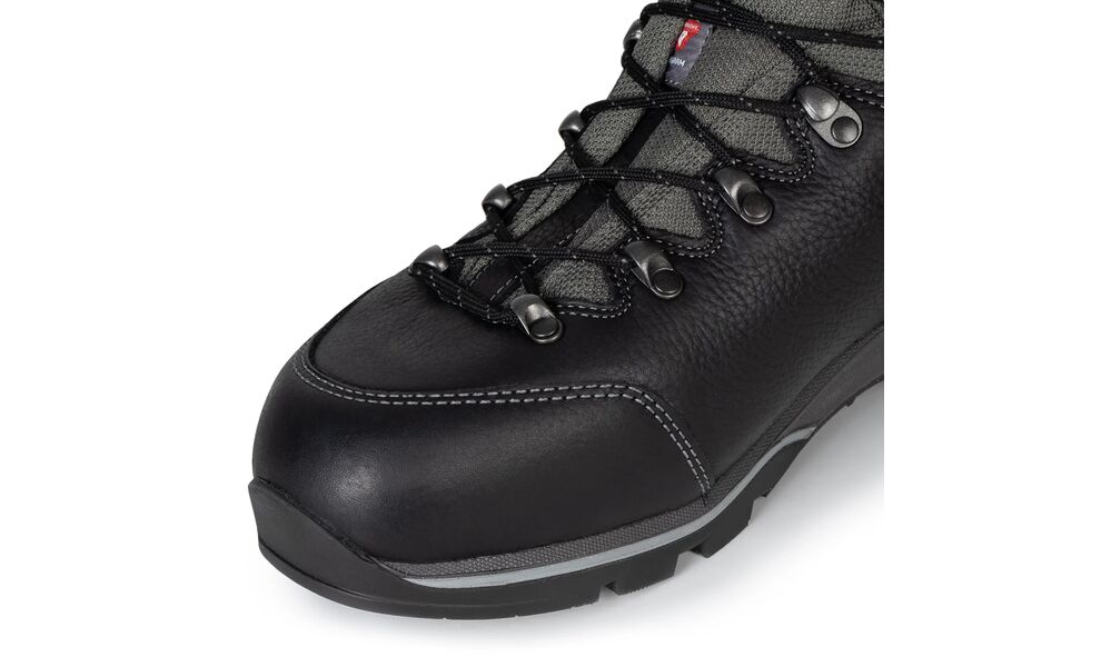 Трекінгові черевики чоловічі LOWA Yukon Ice II GTX - 211685 (0999/Black), Колір виробника: 0999/Black, Тип колодки: середня, Розмір виробника: EU 44, зображення 9