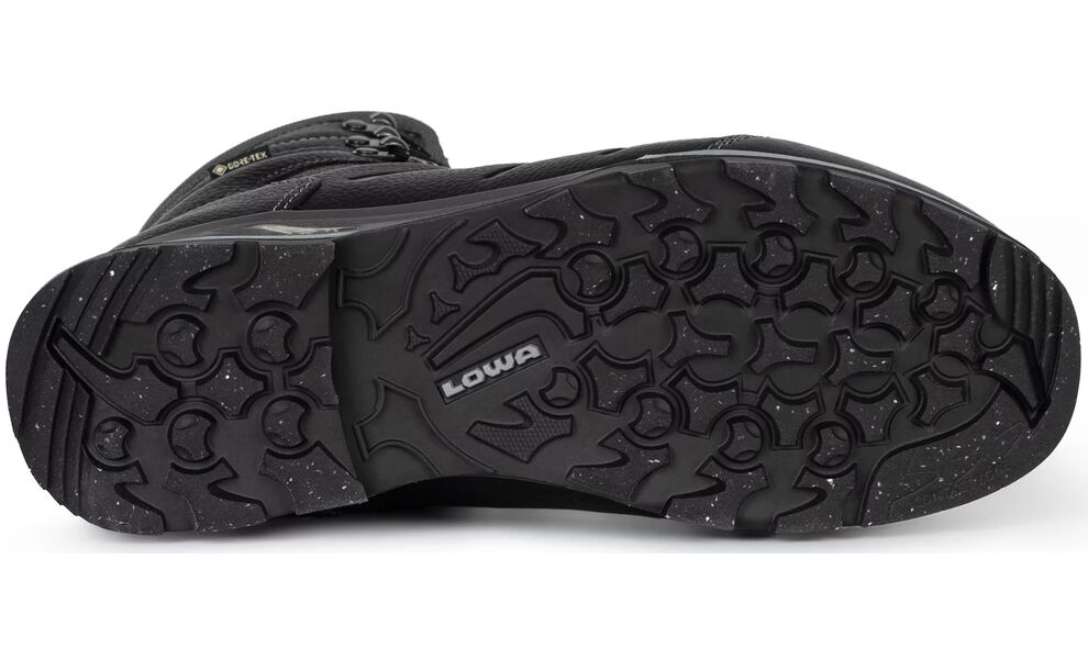 Трекінгові черевики чоловічі LOWA Yukon Ice II GTX - 211685 (0999/Black), Колір виробника: 0999/Black, Тип колодки: середня, Розмір виробника: EU 41,5, зображення 11