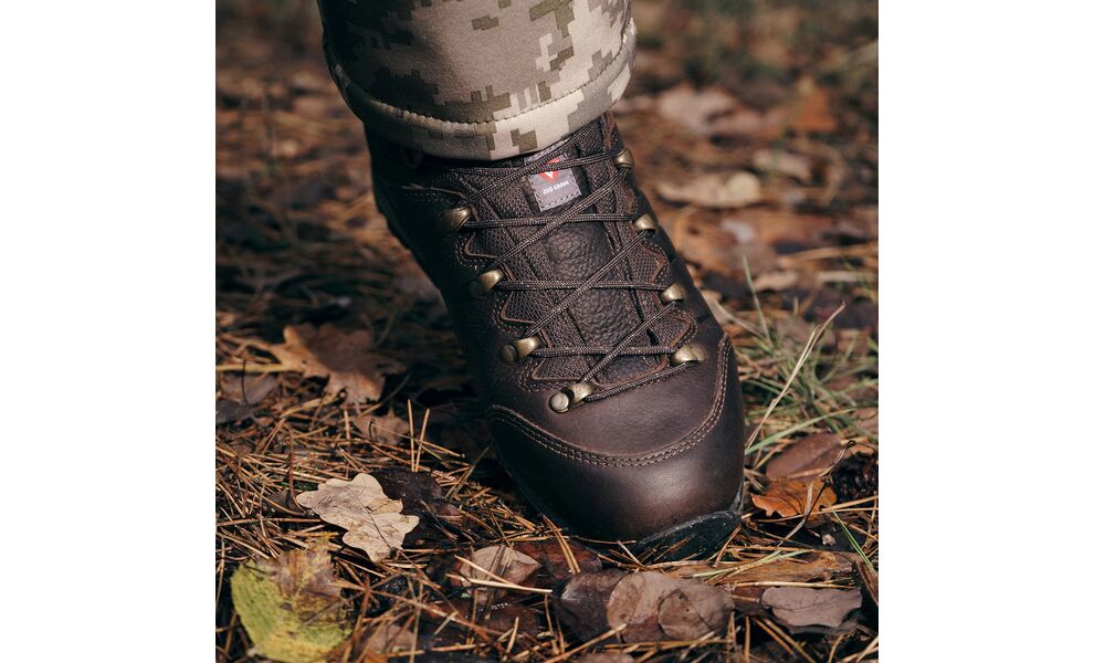 Трекінгові черевики чоловічі LOWA Yukon Ice II GTX - 211685 (0999/Black), Колір виробника: 0999/Black, Тип колодки: середня, Розмір виробника: EU 44,5, зображення 13