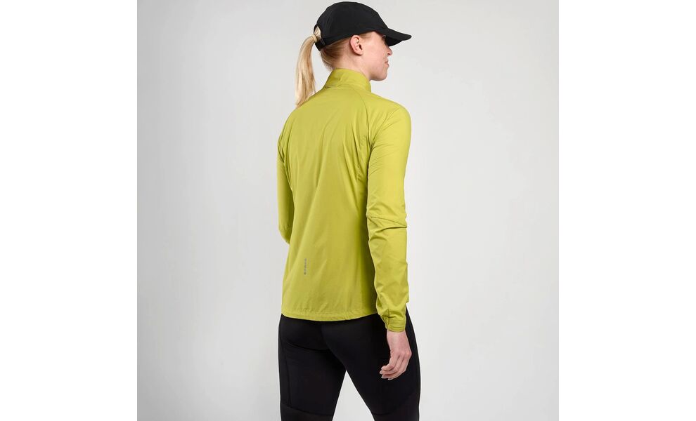 Вітрівка жіноча Montane Featherlite Jacket - FFLJK (Citrus Spring), Колір виробника: Citrus Spring, Розмір: S/EU 38, зображення 3