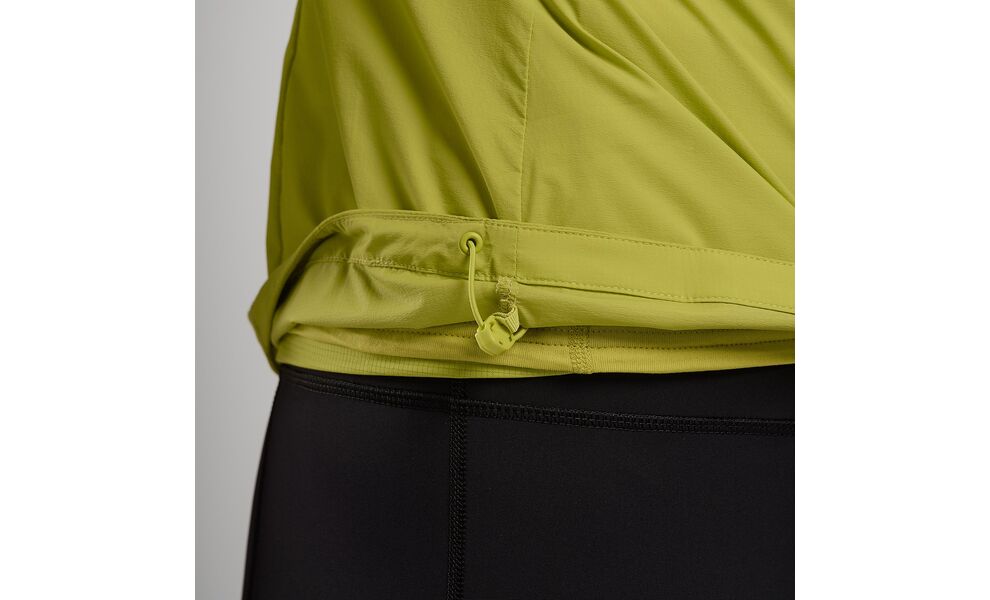 Вітрівка жіноча Montane Featherlite Jacket - FFLJK (Citrus Spring), Колір виробника: Citrus Spring, Розмір: S/EU 38, зображення 5