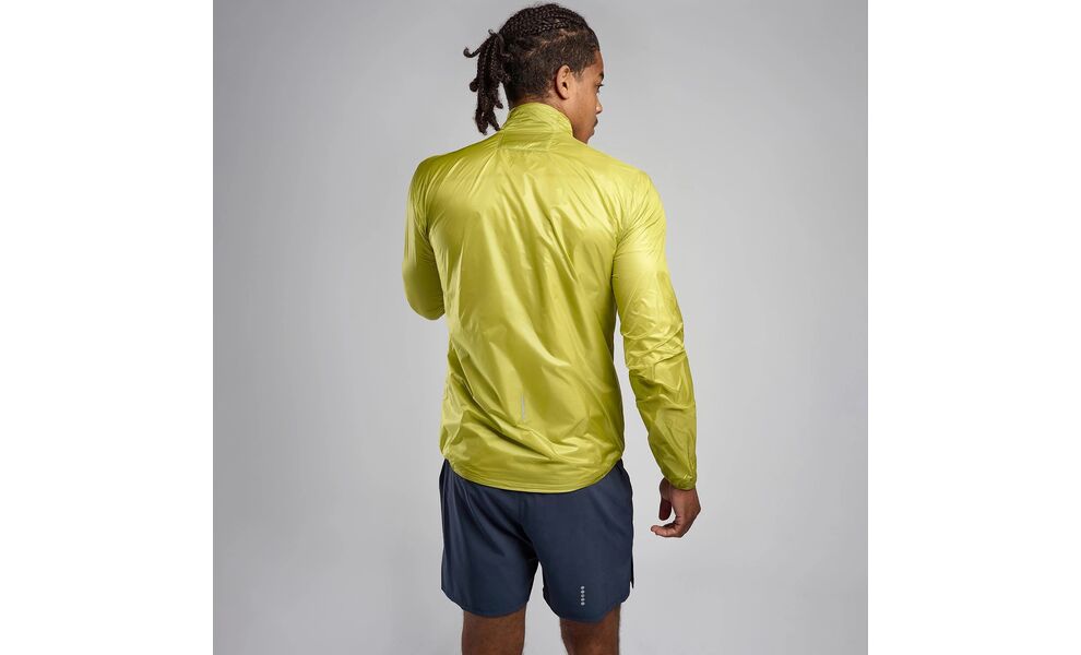 Вітрівка чоловіча Montane Featherlite Nano Jacket - MFLNJ (Citrus Spring), Колір виробника: Citrus Spring, Розмір: S, зображення 3