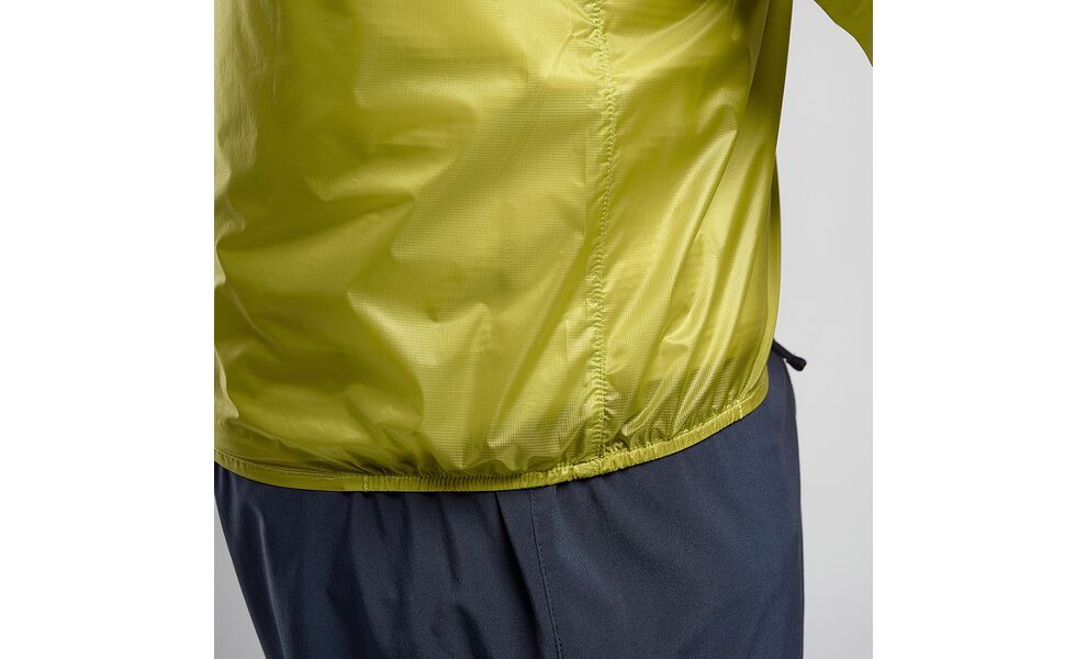 Вітрівка чоловіча Montane Featherlite Nano Jacket - MFLNJ (Citrus Spring), Колір виробника: Citrus Spring, Розмір: S, зображення 5