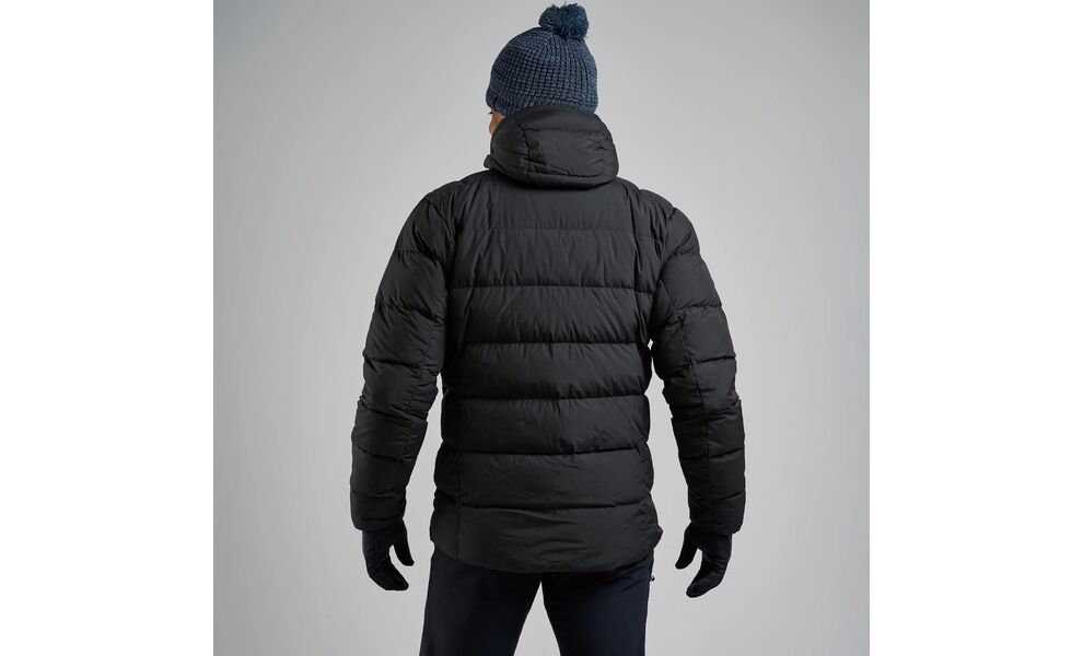 Пуховик чоловічий Montane Tundra Hoodie - MTUNH (Black), Колір виробника: Black, Розмір: XL, зображення 3