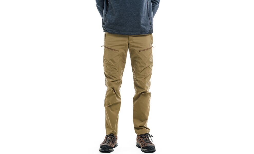 Штани чоловічі Turbat Forester 2 (Gargoyle Brown), Колір виробника: Gargoyle Brown, Розмір: XL, зображення 2