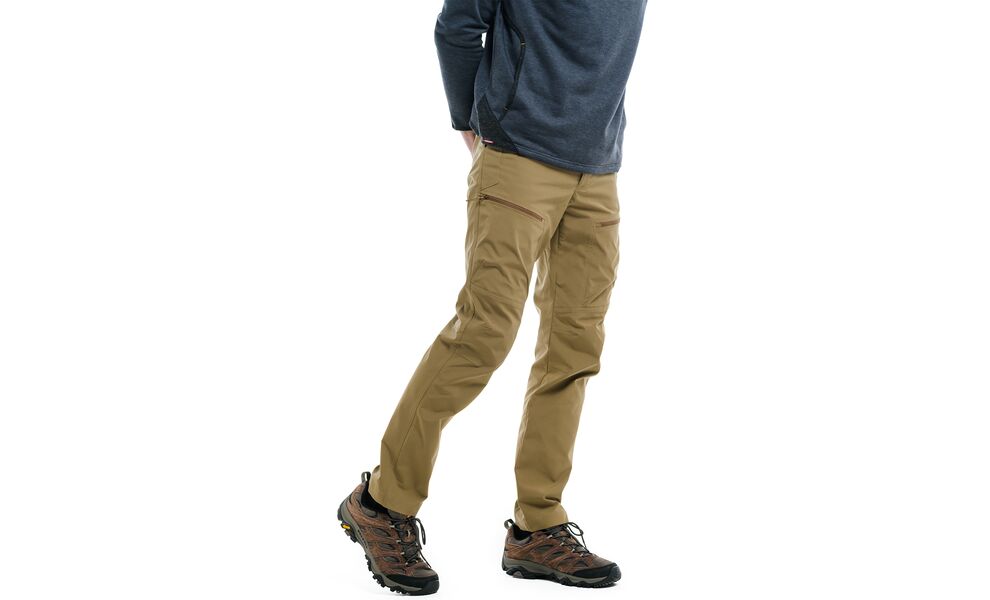 Штани чоловічі Turbat Forester 2 (Gargoyle Brown), Колір виробника: Gargoyle Brown, Розмір: M, зображення 3