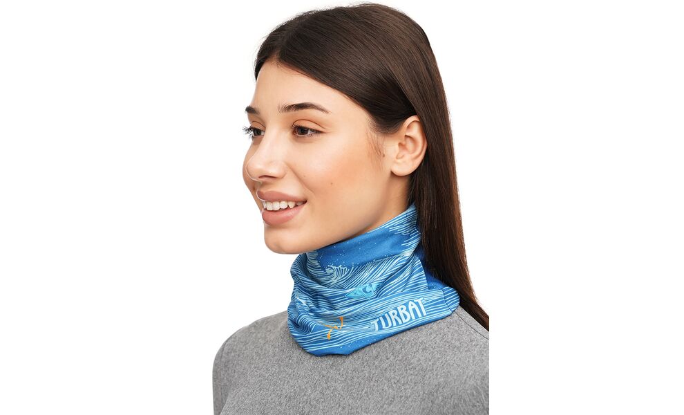 Мультишарф Turbat Scarf (Solo Kayaker), Колір виробника: Solo Kayaker, зображення 10